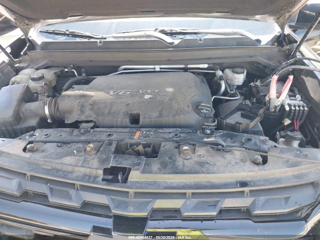 1GCGSCEN2M1142381 Chevrolet lgz - di, vvt, alum, var2, gen 2