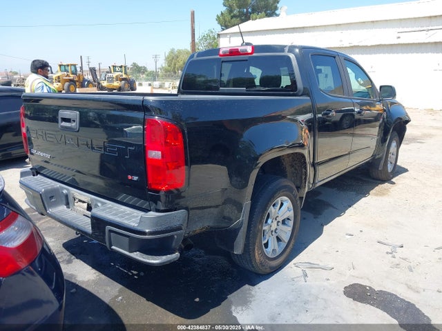 1GCGSCEN2M1142381 Chevrolet lgz - di, vvt, alum, var2, gen 2