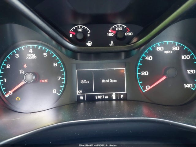 1GCGSCEN2M1142381 Chevrolet lgz - di, vvt, alum, var2, gen 2