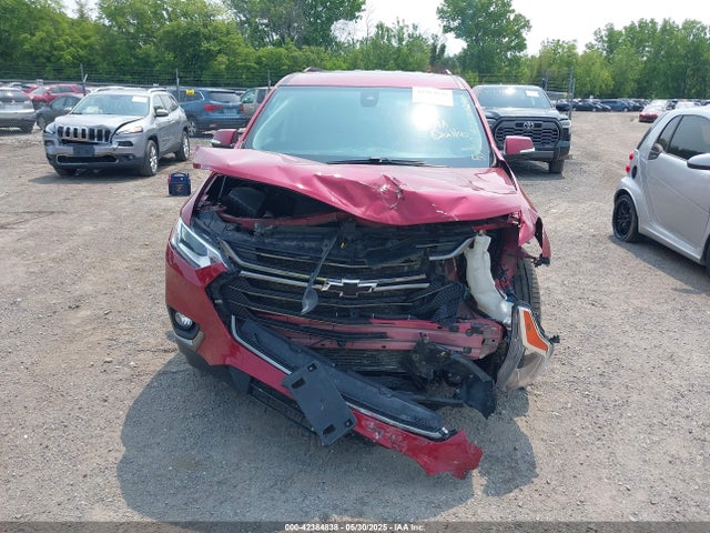 1GNEVJKW5LJ149296 Chevrolet lfy - spark ignited direct injection, atss, gen 1
