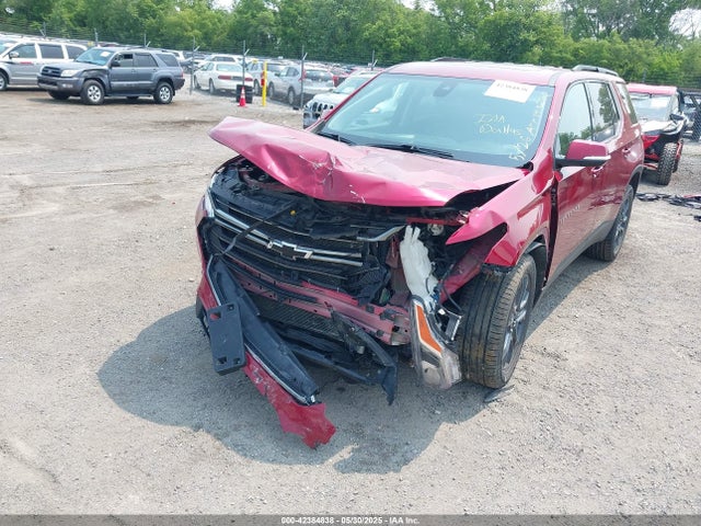 1GNEVJKW5LJ149296 Chevrolet lfy - spark ignited direct injection, atss, gen 1