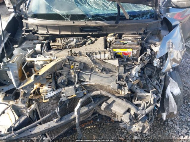 2018 NISSAN ROGUE KNMAT2MT3JP501999 Photo 9