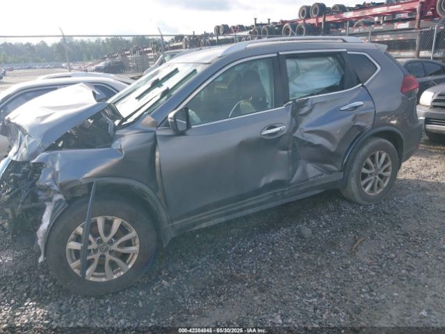 2018 NISSAN ROGUE KNMAT2MT3JP501999 Photo 1