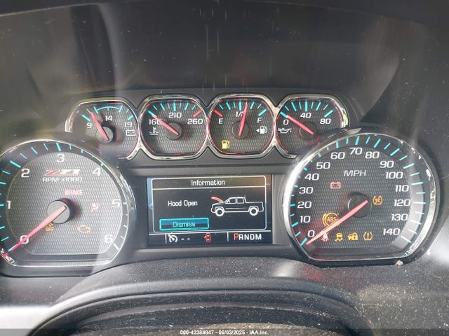 1GCVKREC8GZ413698 Chevrolet l83 - sidi, vvt, afm, e85 max, aluminum