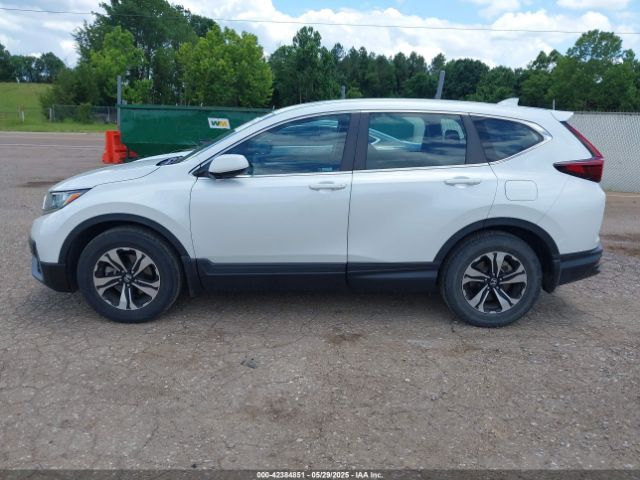 7FARW1H75ME017515 Honda Cr-v 2wd Special Edition