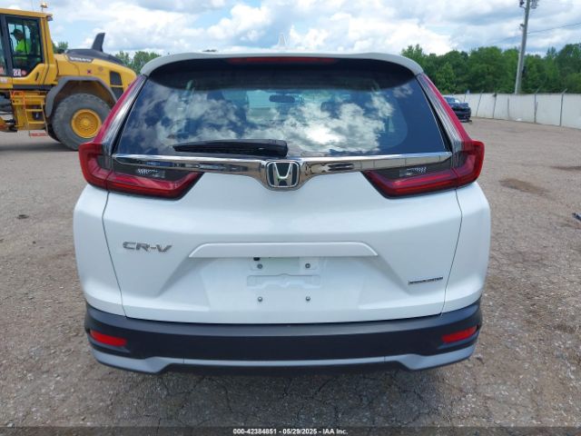 7FARW1H75ME017515 Honda Cr-v 2wd Special Edition