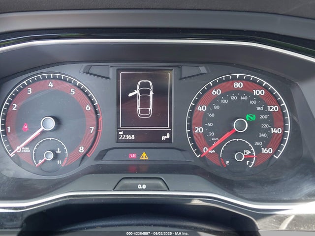 3VWC57BU9MM090465 Volkswagen tsi