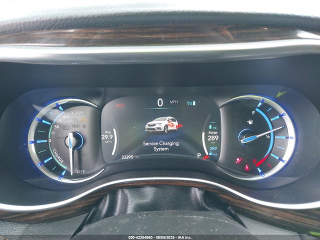 Chrysler 2023 2023 2C4RC1N75PR519331 Image 7
