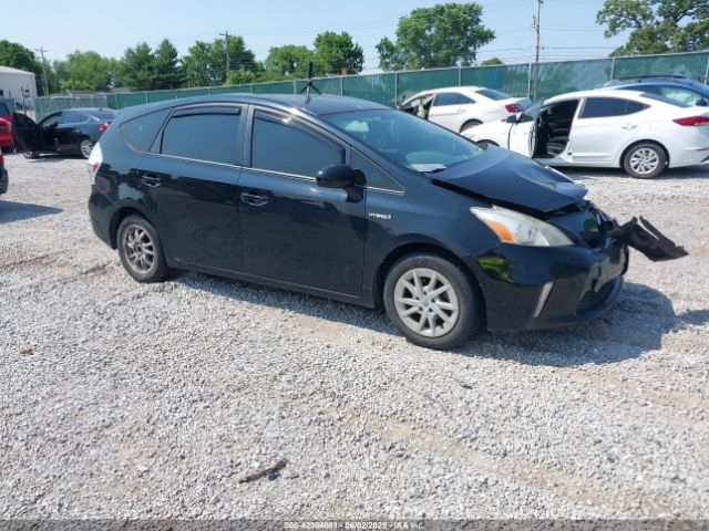 2014 TOYOTA PRIUS V JTDZN3EU5EJ003371