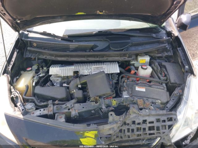 2014 TOYOTA PRIUS V JTDZN3EU5EJ003371 Photo 9