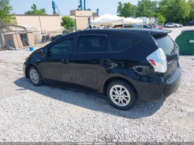 2014 TOYOTA PRIUS V JTDZN3EU5EJ003371 Photo 2