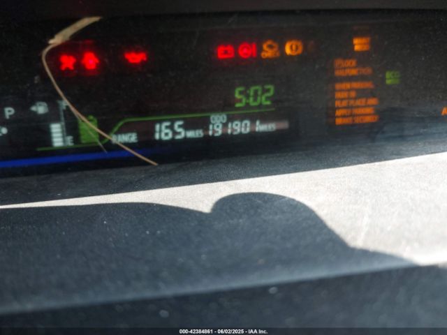 2014 TOYOTA PRIUS V JTDZN3EU5EJ003371 Photo 6