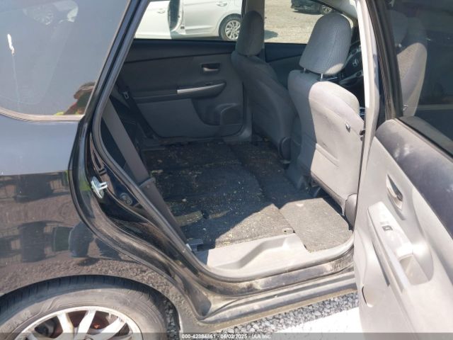 2014 TOYOTA PRIUS V JTDZN3EU5EJ003371 Photo 7