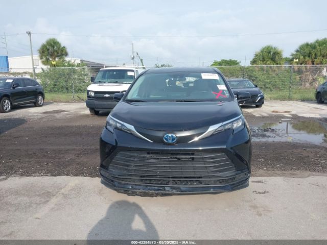 5TDKRKEC0SS237116 Toyota SIENNA LE