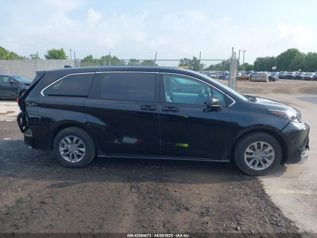 5TDKRKEC0SS237116 Toyota SIENNA LE