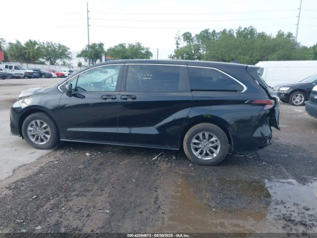 5TDKRKEC0SS237116 Toyota SIENNA LE