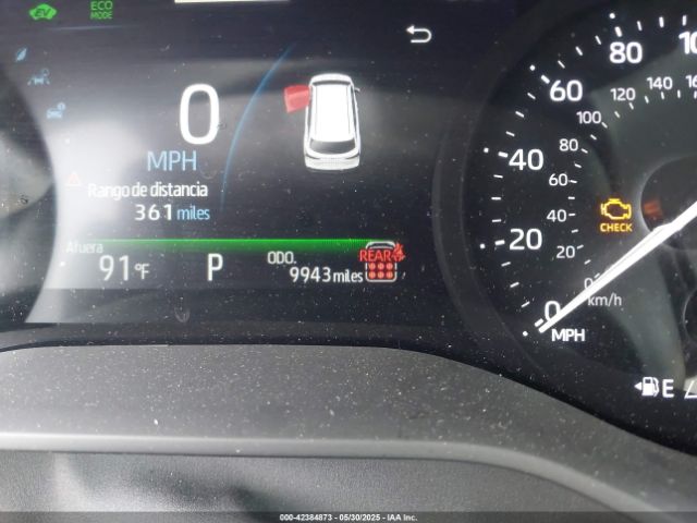 5TDKRKEC0SS237116 Toyota SIENNA LE