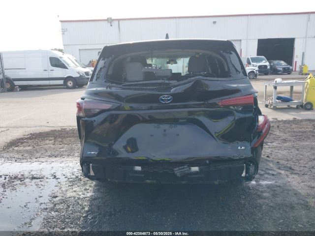 5TDKRKEC0SS237116 Toyota SIENNA LE