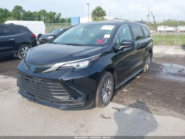 5TDKRKEC0SS237116 Toyota SIENNA LE