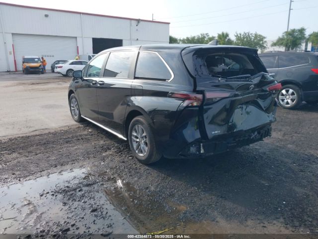 5TDKRKEC0SS237116 Toyota SIENNA LE