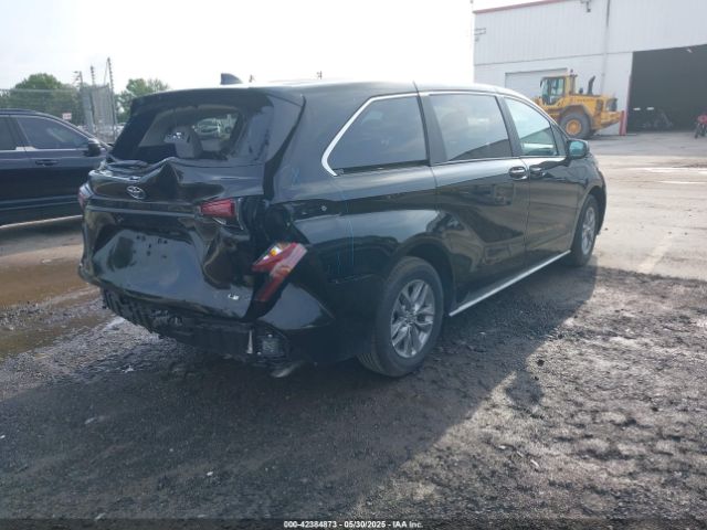 5TDKRKEC0SS237116 Toyota SIENNA LE