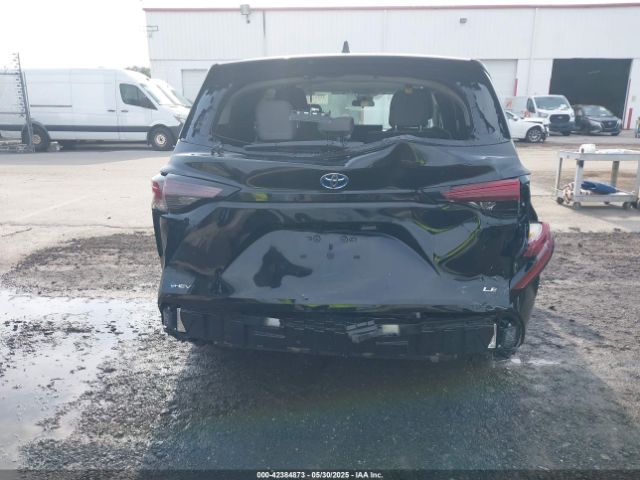 5TDKRKEC0SS237116 Toyota SIENNA LE