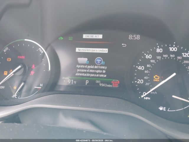 5TDKRKEC0SS237116 Toyota SIENNA LE