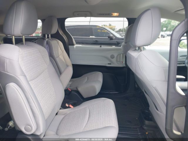 5TDKRKEC0SS237116 Toyota SIENNA LE