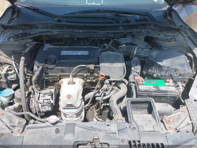 1HGCR2F8XEA303334 Honda Accord Ex-l