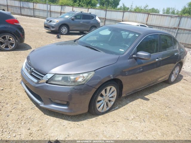 1HGCR2F8XEA303334 Honda Accord Ex-l