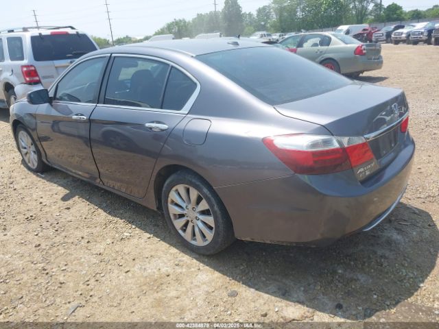 1HGCR2F8XEA303334 Honda Accord Ex-l
