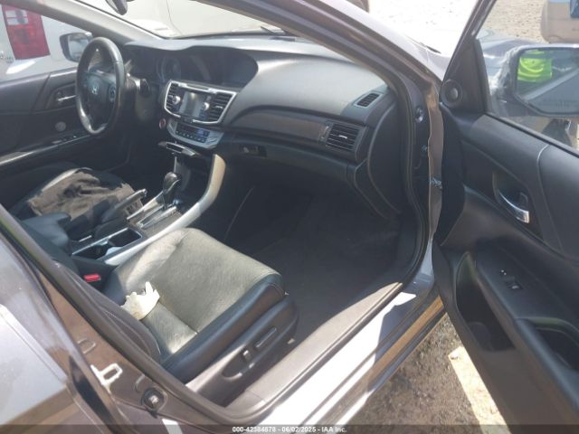 1HGCR2F8XEA303334 Honda Accord Ex-l