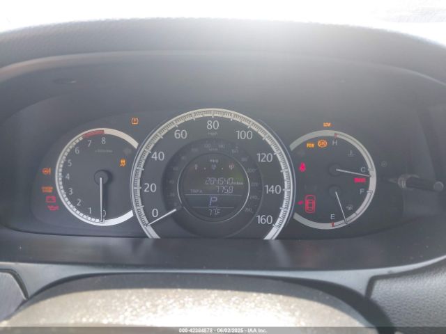 1HGCR2F8XEA303334 Honda Accord Ex-l