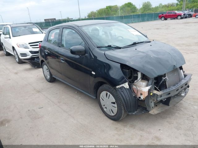 2019 MITSUBISHI MIRAGE ML32A3HJ6KH005831 Photo 0