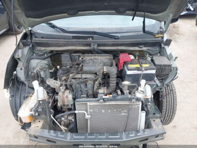 2019 MITSUBISHI MIRAGE ML32A3HJ6KH005831 Photo 9