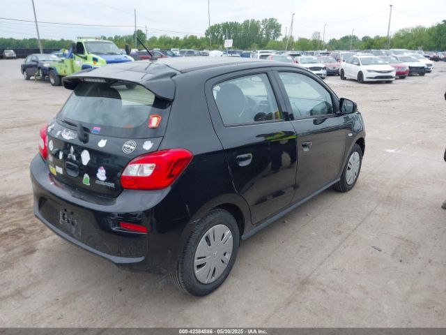 2019 MITSUBISHI MIRAGE ML32A3HJ6KH005831 Photo 3