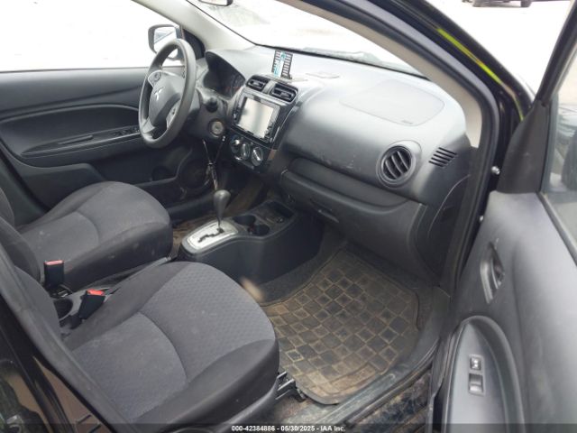 2019 MITSUBISHI MIRAGE ML32A3HJ6KH005831 Photo 4