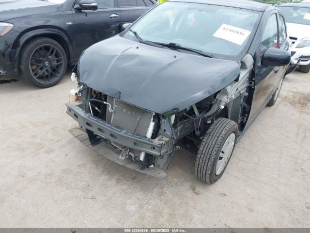 2019 MITSUBISHI MIRAGE ML32A3HJ6KH005831 Photo 5
