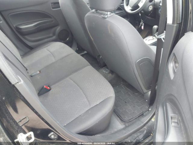 2019 MITSUBISHI MIRAGE ML32A3HJ6KH005831 Photo 7