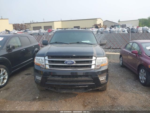 1FMJK1JT0FEF04830 Ford Expedition El Xlt