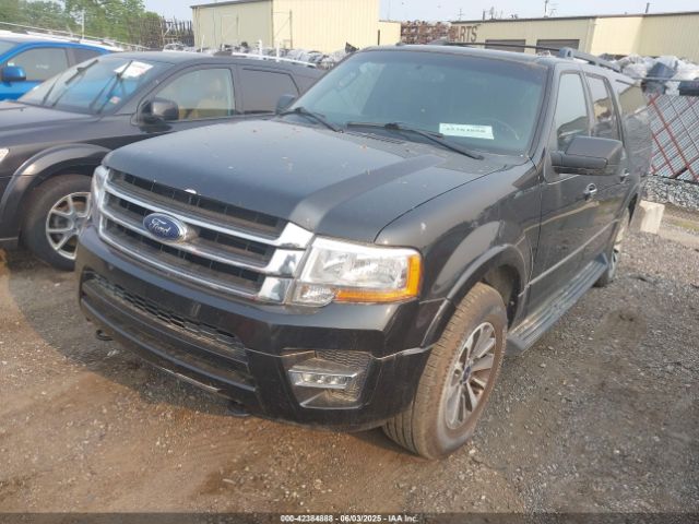 1FMJK1JT0FEF04830 Ford Expedition El Xlt