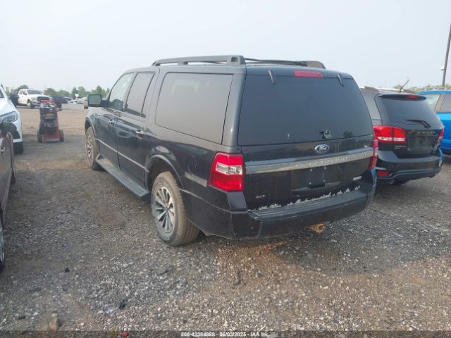 1FMJK1JT0FEF04830 Ford Expedition El Xlt