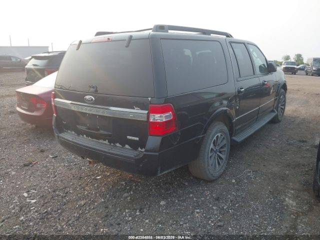 1FMJK1JT0FEF04830 Ford Expedition El Xlt