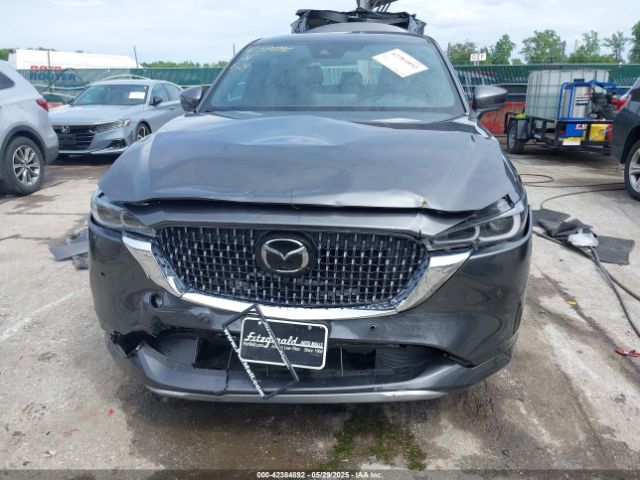 JM3KFBXY6S0571923 Mazda Cx-5 2.5 Turbo Signature