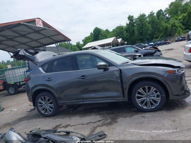 JM3KFBXY6S0571923 Mazda Cx-5 2.5 Turbo Signature