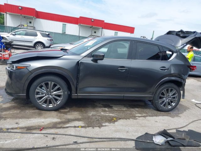 JM3KFBXY6S0571923 Mazda Cx-5 2.5 Turbo Signature