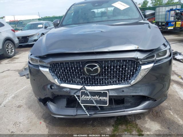 JM3KFBXY6S0571923 Mazda Cx-5 2.5 Turbo Signature