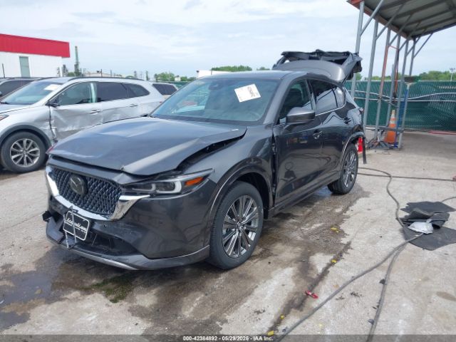 JM3KFBXY6S0571923 Mazda Cx-5 2.5 Turbo Signature