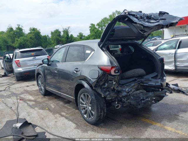 JM3KFBXY6S0571923 Mazda Cx-5 2.5 Turbo Signature