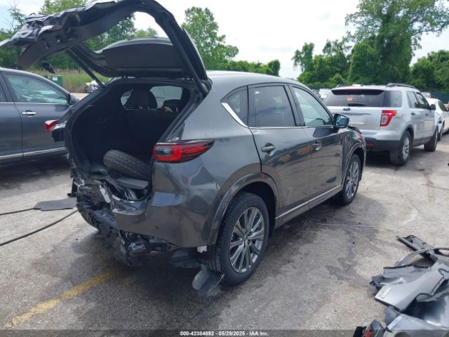 JM3KFBXY6S0571923 Mazda Cx-5 2.5 Turbo Signature